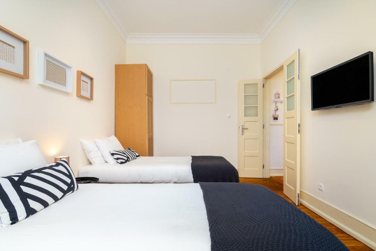 Whome Hideaway Family Apartment #1E Lisboa Ngoại thất bức ảnh